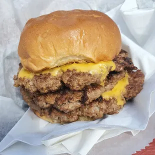 burgers, food, burger