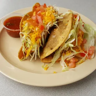 Hard tacos
