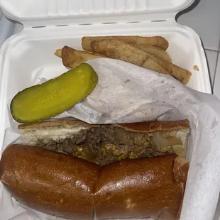 Cheesesteak