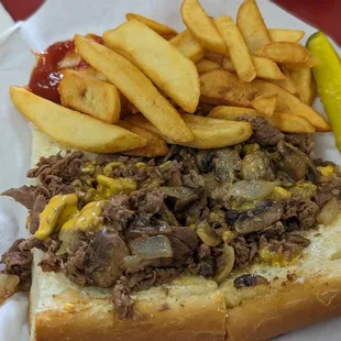 Mushroom Hoagy
