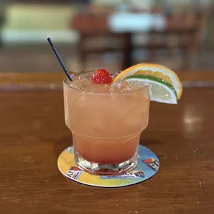 Mexican Mai tai