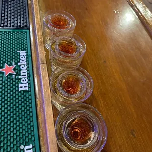 Vegas bombs