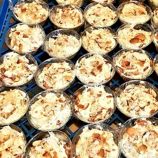 Home Made Banana Pudding.  Made fresh everyday.