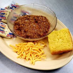 Homemade Chili