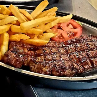 Hand Cut Ribeye Steaks