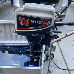 Bad motor