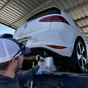 Bob's Muffler