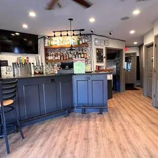 View in bar