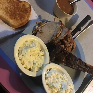 food, ribs