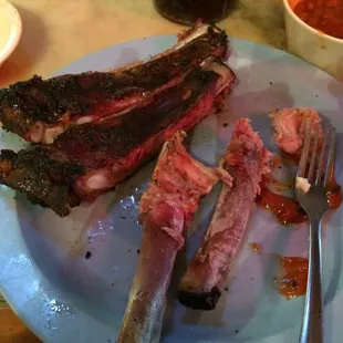 Ribs!