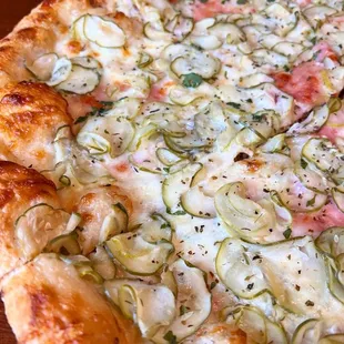 Pickle Pizza