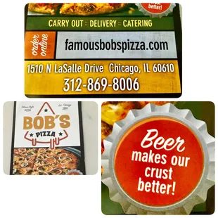 Bob&apos;s Pizza-August 2020