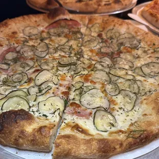 Pickle Pizza