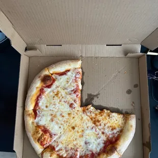 L Cheese Pizza