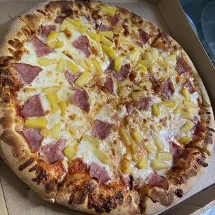 Hawaiian