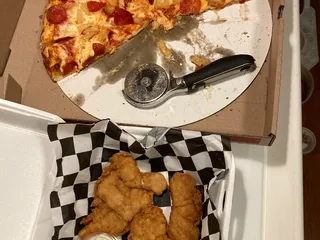 Squeezy's Pizza