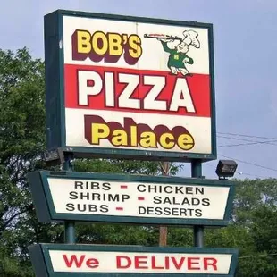 Sign that good things are just inside!