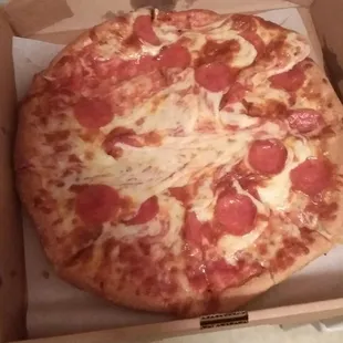 This is the garbage I got the last time I ate here