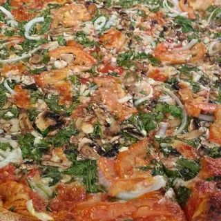 Veggie Pizza
