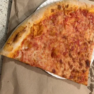 Cheese Pizza's Slice