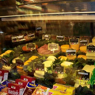 Deli Display Case