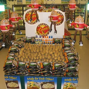 Inside our Store