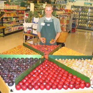 Inside our Store