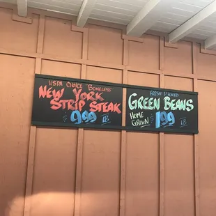 Specials