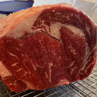 Boneless ribeye