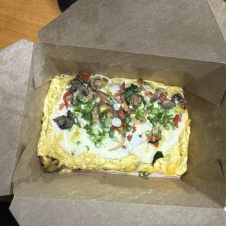 Traditional Omelet
