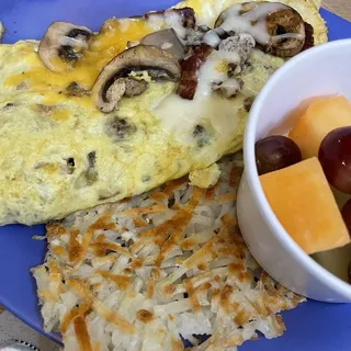 Miller's Omelet