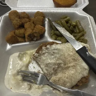 Country Fried Steak