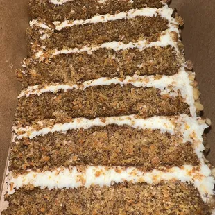 Carrot cake