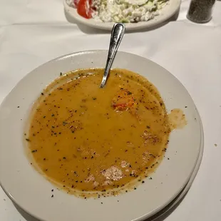 Lobster Bisque