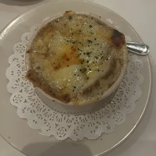 French Onion Soup