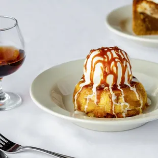 Bob's Classic Bread Pudding