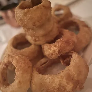 Onion rings