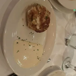 Crab Cake