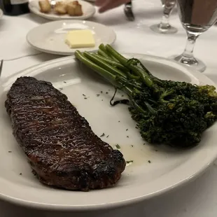 New York Strip