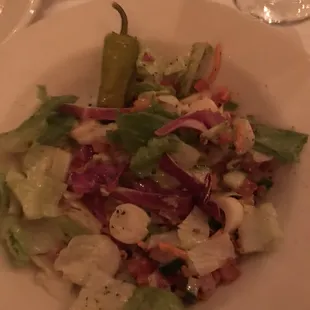 Bob 's Chopped Salad