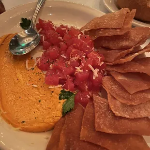 Tuna Tartar