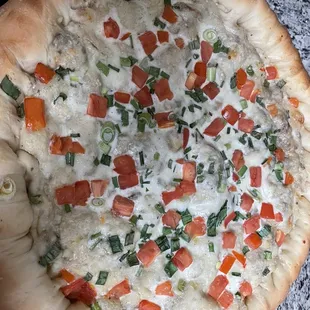 Double Stuffed Grilled Chicken