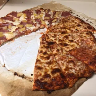 This extra-large out the door on special less then $15 on sourdough ‍