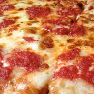 food, pizza