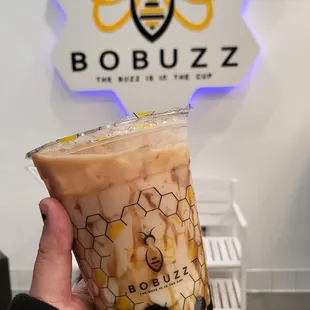 Brown Sugar Milk Tea