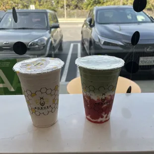 Horchata Smoothie