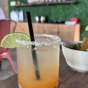 Mango margarita