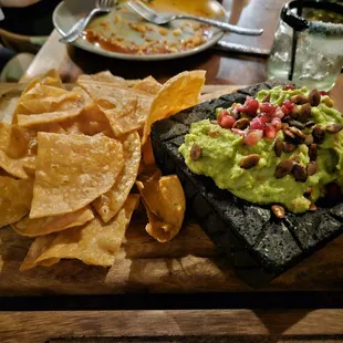 Herby Guacamole