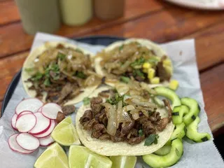 Tacos Las Amazonas
