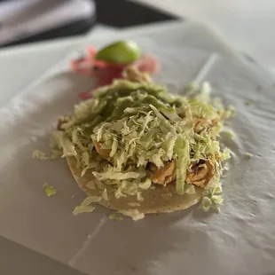 food, tacos